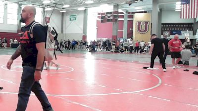 134 lbs Final - Rylie White, Combat Athletics vs Maddy Keeler, Empire Girls Wrestling