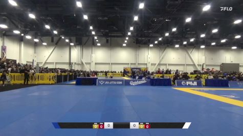 Replay: Mat 10 - 2024 World IBJJF Jiu-Jitsu No-Gi Championship | Dec 14 @ 10 AM