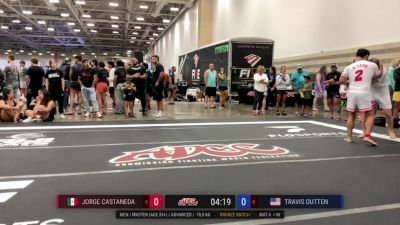 Jorge Castaneda vs Travis Outten 2024 ADCC Dallas Open at the USA Fit Games