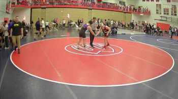 165 lbs Champ. Round 3 - Sawyer Greenstreet, Thurston vs Armen Massoudi, Sumner