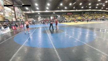 175 lbs Cons. Round 3 - Nikoah Sorensen, Greybull/Riverside vs Carson Jacobson, Pirate Wrestling