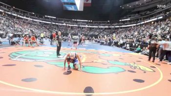 150-3A Cons. Round 2 - Frankie Ibarra, Fort Lupton vs Noah Weyers, Centauri High School