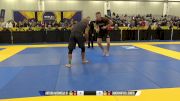 Cameron Mitchell Somers vs Arturo Arciniega Jr 2024 World IBJJF Jiu-Jitsu No-Gi Championship