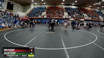 165 lbs Cons. Round 3 - Nick Fought, Loyola-Blakefield vs Bishop McNeil, St. Vincent Pallotti