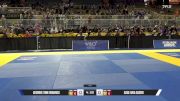 Sage Aria Sacro vs Averrie Lynn Edwards 2025 Pan Kids Jiu-Jitsu IBJJF Championship