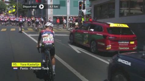Replay: 2026 Tour de France Femmes avec Zwift - 2026 TVU Mediahub POC - Q3 2026 | Aug 1 @ 7 AM