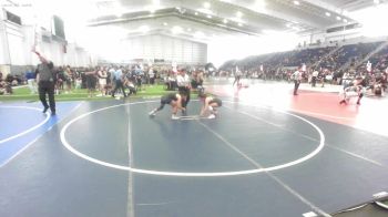 101 lbs 5th Place - Aliyah Rocha, Lady Phoenix vs Mariana Sopena, Grindhouse WC West