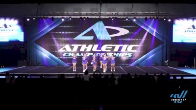TexStar Athletics [2022 Lubbock TX] 2022 Athletic Tulsa Nationals DI/DII