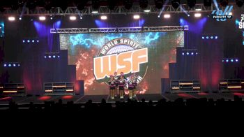 World Class Cheer - Intensity [2024 L3 Junior - D2 - Small Day 1] 2024 WSF Grand Nationals