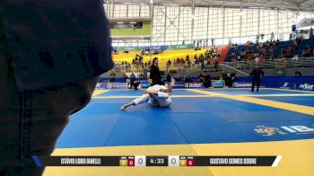 Gustavo Gomes Sodre vs Otávio Lobo Ianelli 2026 Brasileiro Jiu-Jitsu IBJJF