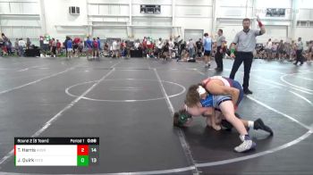 138 lbs Round 2 (8 Team) - Jason Quirk, Estebuilt vs Troy Harris, Arsenal WC