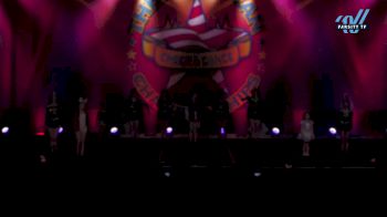 Athletic Perfection - RED [2024 L3 Junior - D2 Day 2] 2024 The American Masterpiece San Jose National