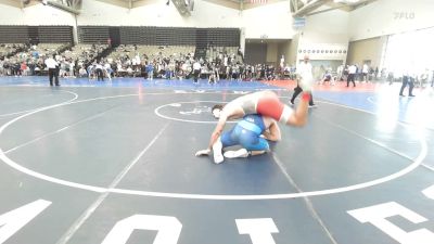 222-H lbs Consi Of 8 #1 - William Marchiano, Hamburg vs Ian Jankowski, Phillipsburg