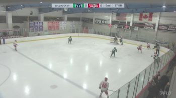 Replay: Home - 2025 Whalers vs Rush | Jan 25 @ 4 PM