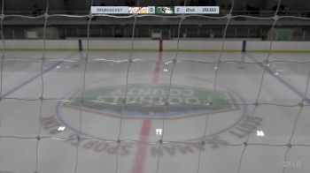 Replay: Home - 2025 Fire White vs RM Raiders | Feb 8 @ 4 PM