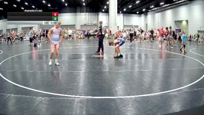 101 lbs Round 2 (4 Team) - Jeg Merrifield, WTF- Valebound vs Camden Avery, Rabbit