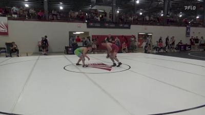 65 kg Consi Of 64 #2 - Amonn Ohl, Edinboro Regional Training Center vs Evan Onstad, Whitewater