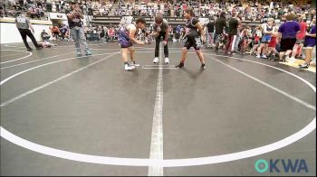 Quarterfinal - Caylin Cole, Darko Valley Wolf Pack vs Calix Rey Cabalatungan, Standfast