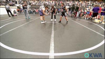 Quarterfinal - Caylin Cole, Darko Valley Wolf Pack vs Calix Rey Cabalatungan, Standfast