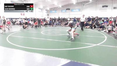 139 lbs Round Robin 3 - Ian Tucker, Ckwa-hs vs Jack Morris, Northern Elite-HS