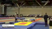 Naomi McGinnis - Double Mini Trampoline, Dreams Gymnastics - 2021 USA Gymnastics Championships
