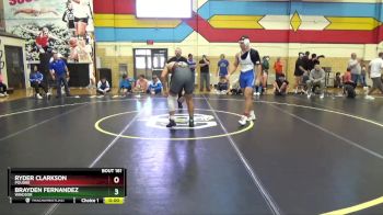 Replay: Mat 3 Storey - 2024 Charlie Lake Open | Dec 14 @ 9 AM