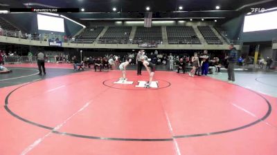 Rr Rnd 3 - Malachi Norton, Shepherdstown vs Brixton Fortin, Wrightstown