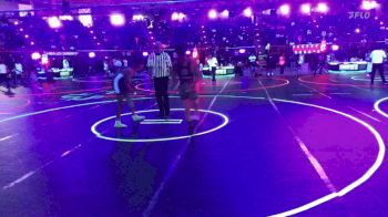 138 lbs Consi Of 16 #2 - Kellen Rivera, Duran Elite vs Anthony Torrez, Unattached