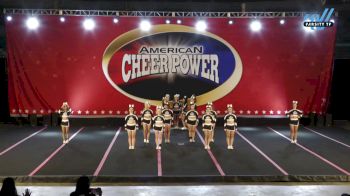 Royal Revolution All Stars - Prodigy [2024 L4.2 Senior Day 1] 2024 Cheer Power Trenton Showdown