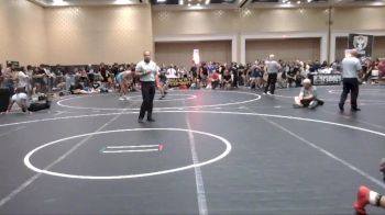 191 lbs Round Of 16 - Brianna Macias, Threshold WC vs Amie Hartman, Mountain Man WC