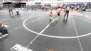 73 lbs Consolation - Mathias Batesole, No Team vs Gabriel Arrieta, Chagolla Trained WC