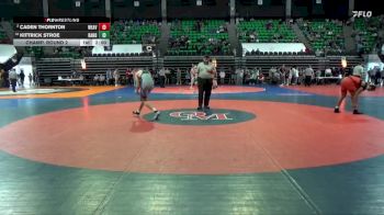 1A-4A 175 Champ. Round 2 - Kittrick Stroe, Randolph vs Caden Thornton, Weaver