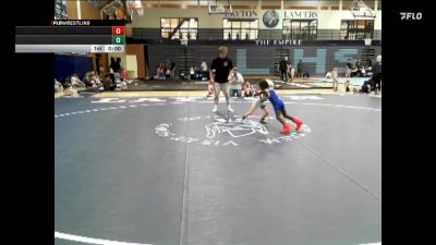 41-42 lbs Round 3 - Jimmy Rig Fager, Empire vs Cort Wilson, Northside Wrestling Club