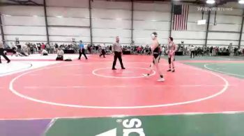 132 lbs Consi Of 32 #2 - Logan Neishel, RI vs Corey Fazekas, NC