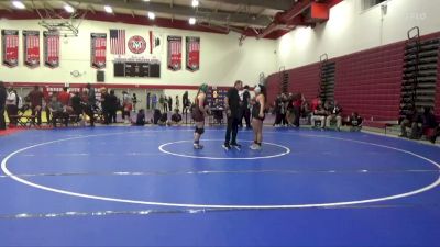 160 lbs Quarterfinal - Veronika Shayhen, Sacramento City College vs Alexandria Perez, Palomar College