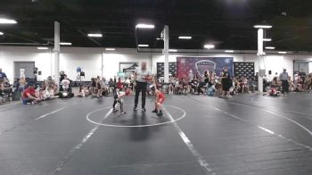 44 lbs Round 1 - Maxton Fraites, Capital City Wrestling Club vs Jack Kemmerer, NOVA