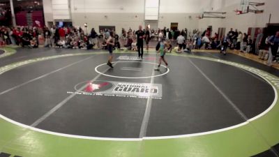 77 lbs Quarters - Derek Granberg, Wayzata Wrestling Club vs Henry Cook, Summit Wrestling Academy