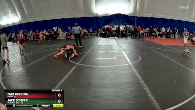 64 lbs Round 5 (6 Team) - Jack Schifer, Pursuit WC vs Max Ralston, OMP