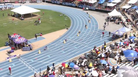 Youth Boys' 4x100m Relay, Semi-Finals 2 - Age 15-16