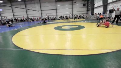 138 lbs Round Of 64 - Jeratt Robinson, ID vs Jake A Nieto, NY