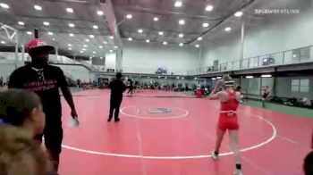 89 lbs Rr Rnd 1 - Emma Bacon, Wyoming Seminary vs Shyla Fleetwood, Misfits Live Wire