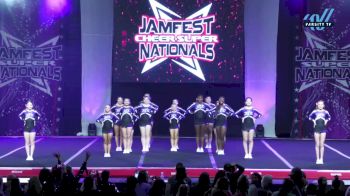 Express Cheer - Explosion [2024 L1 Junior - Small - A Day 1] 2024 JAMfest Cheer Super Nationals