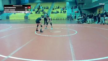 106 lbs Round 1 (6 Team) - Asher Turner, Hillsboro vs Ian Robertson, Beaverton