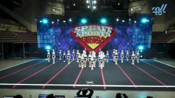 Rock Cheer Company - Pop Rocks [2024 L2 Youth 1] 2024 Spirit Sports Colorado Springs Nationals