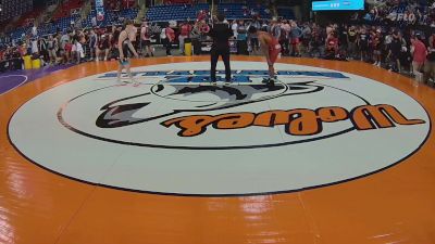 113 lbs Rnd Of 256 - Rodolfo Rojas, OK vs William Lakes, IN