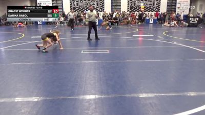 55.6-60.2 lbs Consy 7 - Peyton Heckathorn, Bad Karma vs Scarlett Stutz, Butler