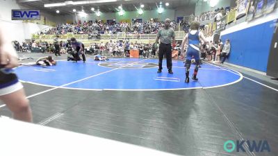 73 lbs Round Of 16 - Austin Mittasch, Morrison Takedown Club vs Stone Fury, Wichita Wrestling Club