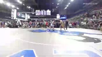 182 lbs Round Of 32 - Samuel Watkins, Kansas vs Thomas Bischoff, Oregon