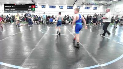 115 lbs Round Robin 3 - Cameron Polking, Revival Pink-EL vs Ladson Fraser, Brawler Elite-EL