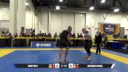Nathaniel Wessel vs Brent Riley 2025 World IBJJF Jiu-Jitsu No-Gi Championship